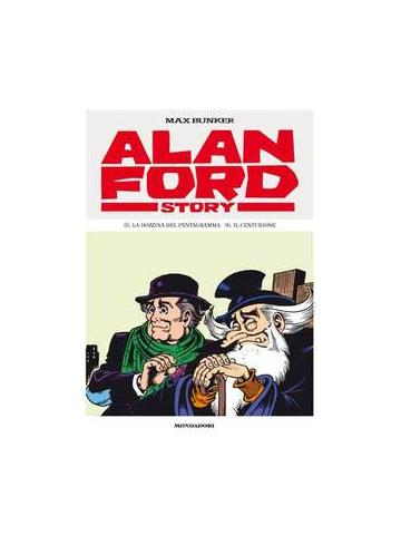 Alan Ford Story 18