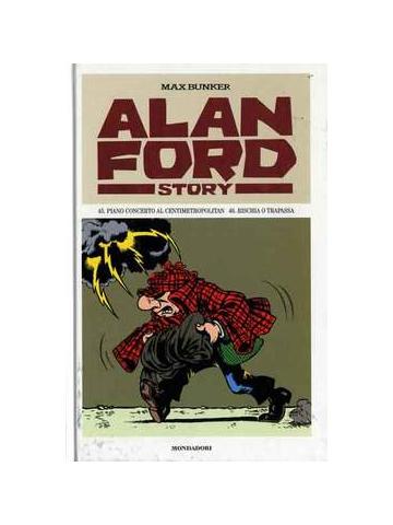 Alan Ford Story 23