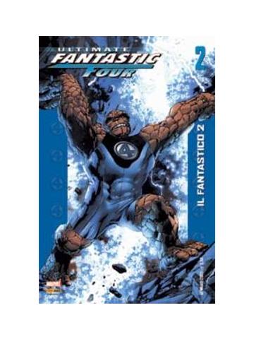 Ultimate Fantastic Four (Panini) 02