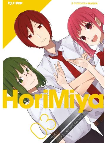 Horimiya 03