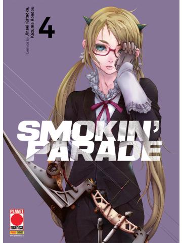 Smokin' Parade 04