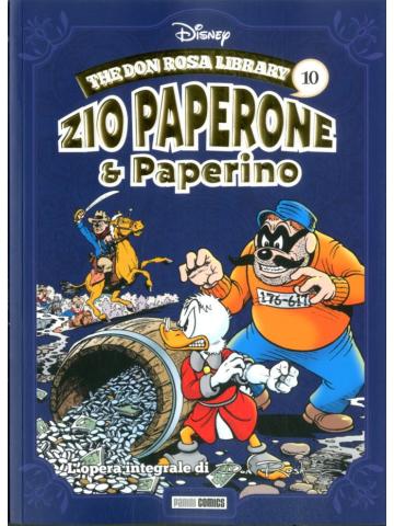 Don Rosa Library The 10