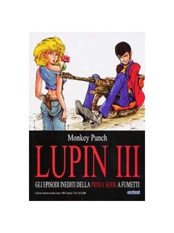 Lupin Iii (Star Comics) 07