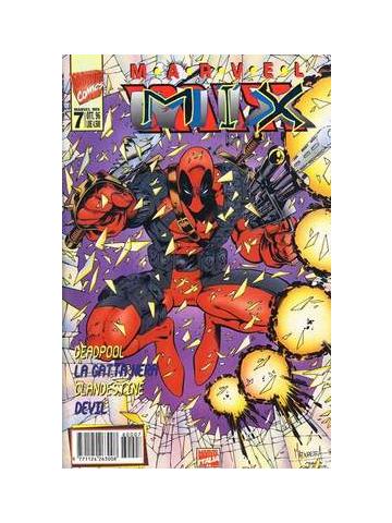 Marvel Mix 07