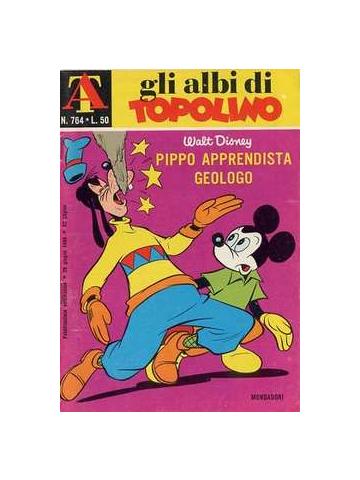 Albi Di Topolino 764