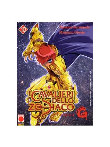 I Cavalieri Dello Zodiaco Episode g 10