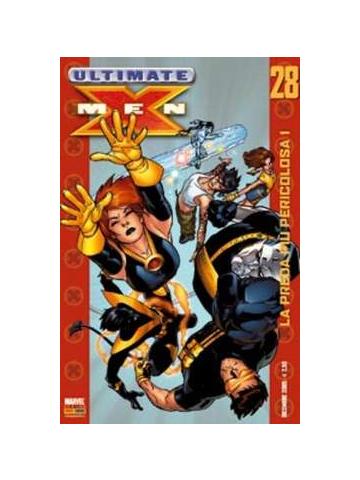 Ultimate X-Men (Panini) 28