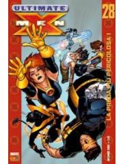 Ultimate X-Men (Panini) 28