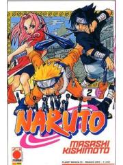 Naruto (Panini) 02/R2