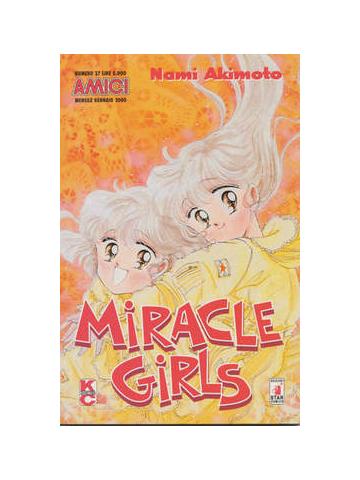 Amici 27 MIRACLE GIRLS 2