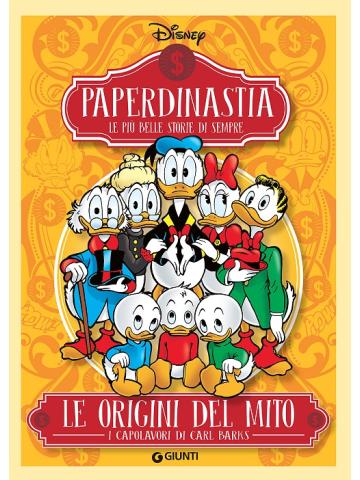 Paperdinastia Disney 01