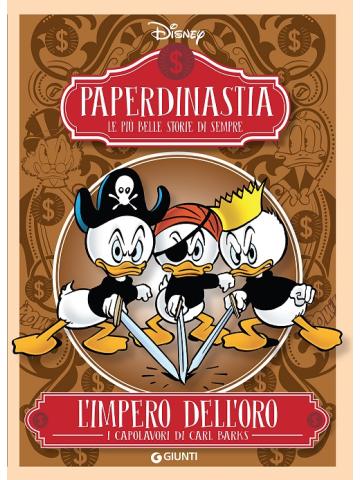 Paperdinastia Disney 04