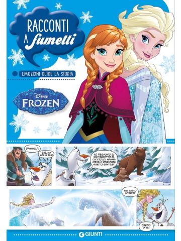 Frozen Racconti A Fumetti Disney 01 - UNICO