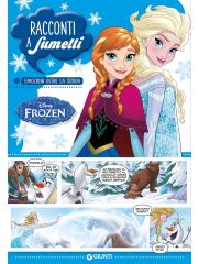 Frozen Racconti A Fumetti Disney 01 - UNICO