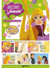 Rapunzel Racconti A Fumetti Disney 01 - UNICO