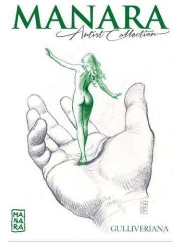 Manara Artist Collection 03