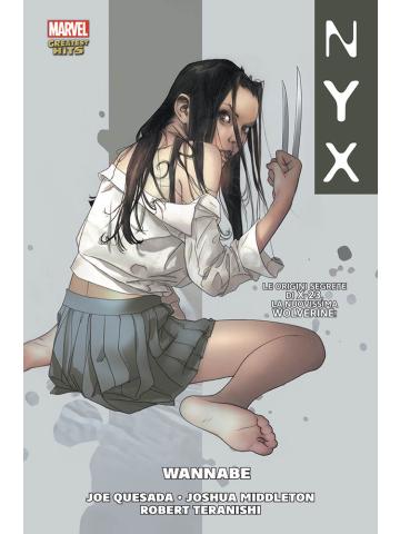 Nyx Wannabe 01- UNICO