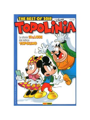 Best Of Topolinia 2018 The 01 - UNICO