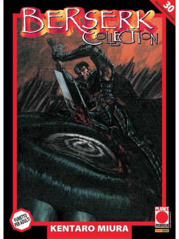 Berserk Collection Serie Nera 30/R3