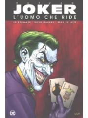 Batman Joker L'uomo Che Ride ristampa