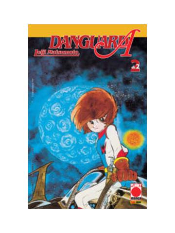 Danguard A (Panini) 02