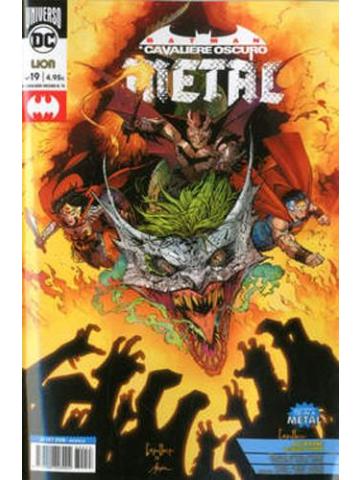 Batman Il Cavaliere Oscuro (2017 Rw-Lion) 73/19