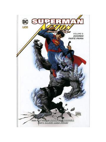 Superman Action Comics (2015 Rw-Lion) 06