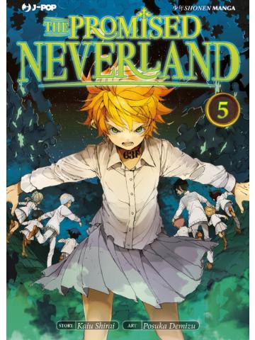 The Promised Neverland 05