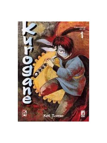 Kurogane 01
