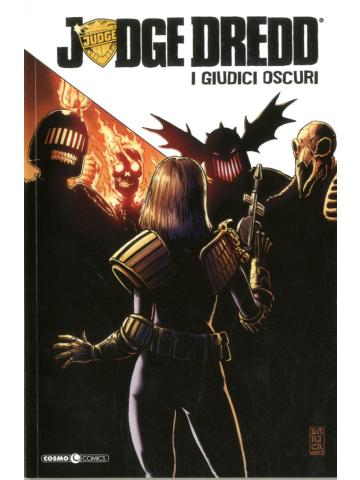 Judge Dreed I Giudici Oscuri 01 - UNICO