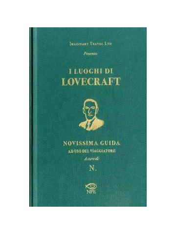 Luoghi Di Lovecraft i 01 - UNICO