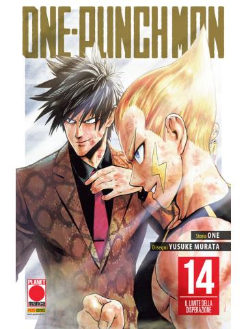 One-Punch Man 14