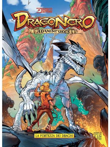 Dragonero Adventures 10