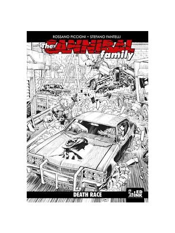Cannibal Family The (2015) 16