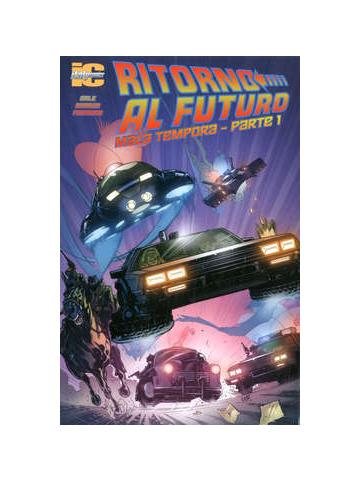 Ritorno Al Futuro Mala Tempora 01