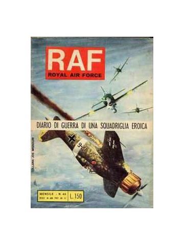 Raf Royal Air Force 48