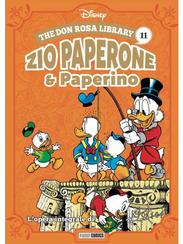 Don Rosa Library The 11