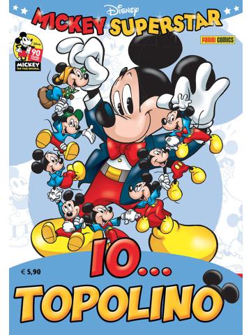 Mickey Superstar Speciale 90° 01 - UNICO