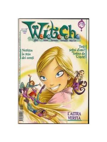 Witch (Disney) 19