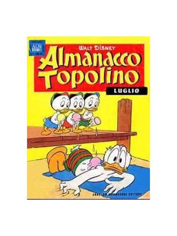 Almanacco Topolino 19