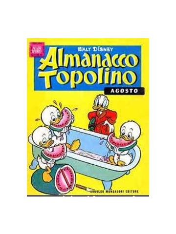 Almanacco Topolino 20