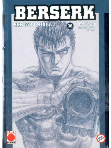 Berserk 38