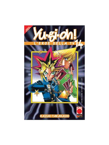 Yu-Gi-Oh! L'eroe Della Tv 14