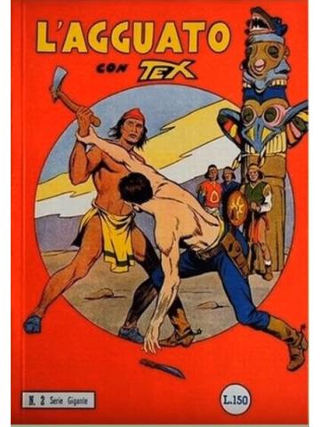Tex Gigante 1° Serie (Tex 1/29) 02