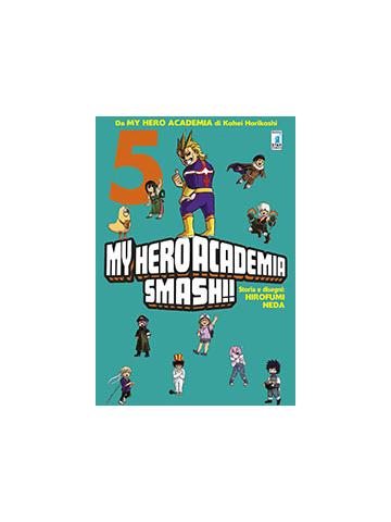 My Hero Academia Smash!! 05