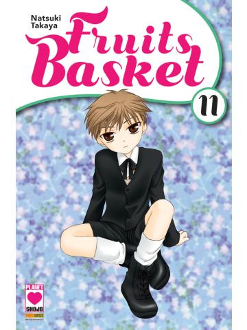 Fruits Basket (Panini) 11