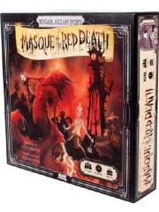 Masque Of The Red Death 01 - UNICO