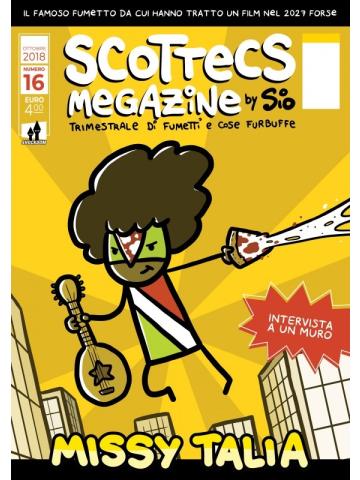 Scottecs Megazine 16