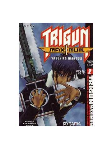 Trigun Maximum (Dynit) 02