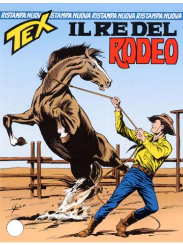 Tex Nuova Ristampa 84